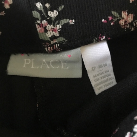 Baby girl set of 13 coordinating burgundy/pink/navy - Picture 9 of 15